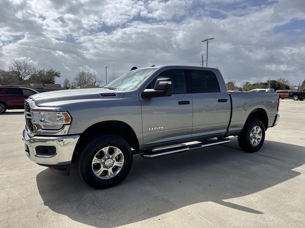 2024 RAM Ram 2500 Big Horn Crew Cab 4x4 6'4' Box