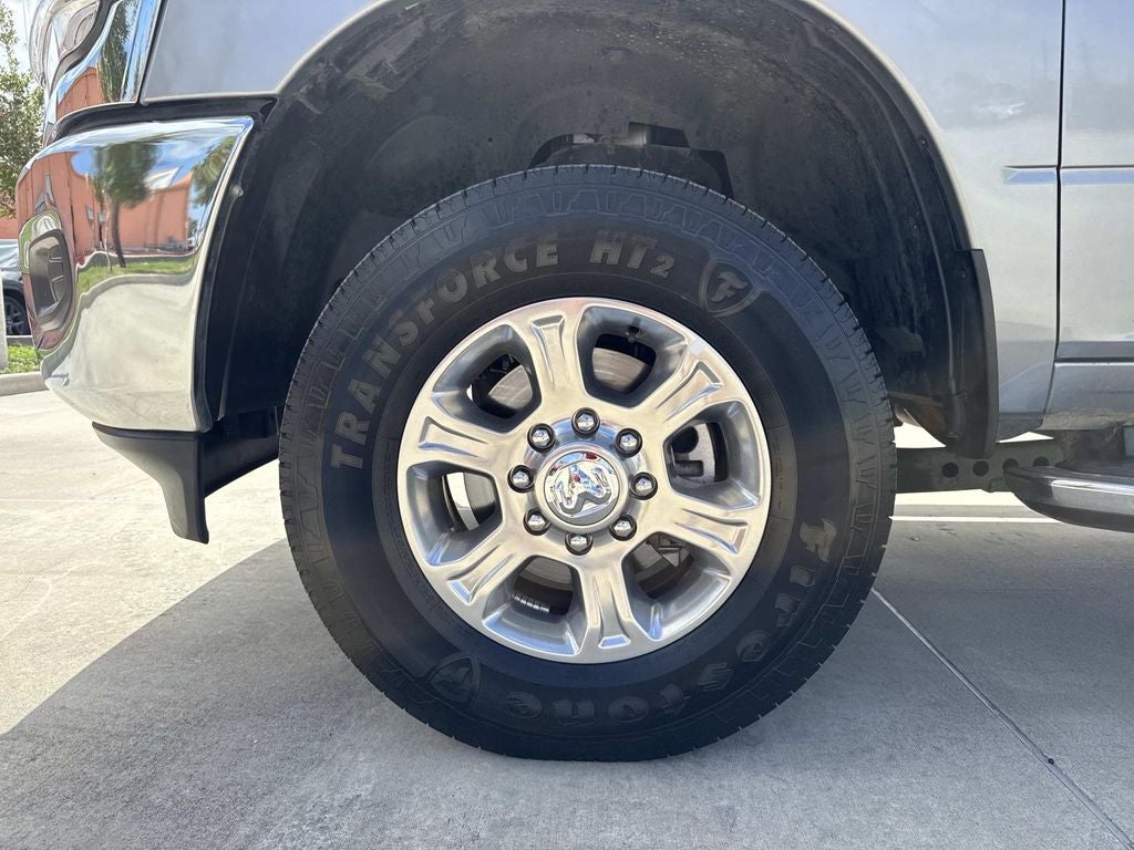 2024 RAM Ram 2500 Big Horn Crew Cab 4x4 6'4' Box