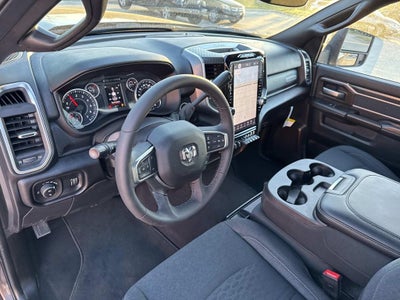 2025 RAM Ram 2500 Big Horn Crew Cab 4x4 6'4' Box