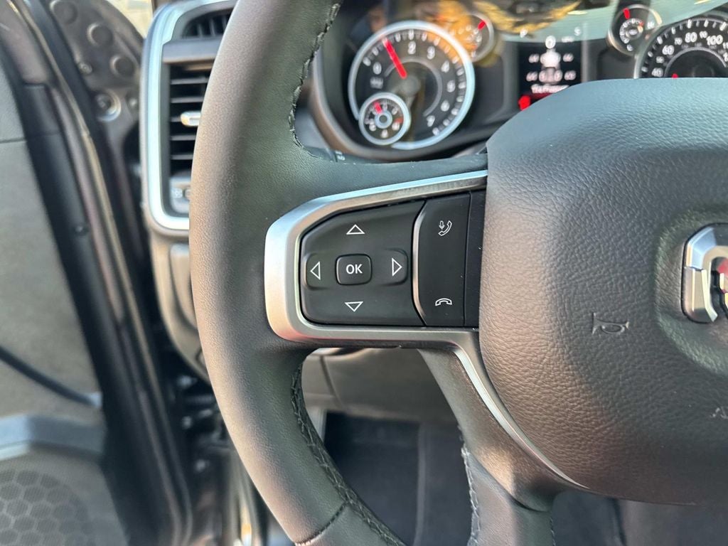 2025 RAM Ram 2500 Big Horn Crew Cab 4x4 6'4' Box