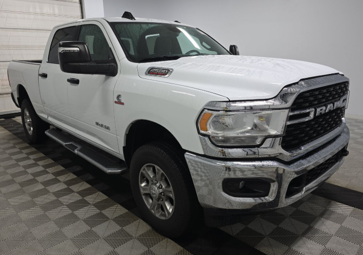 2024 RAM Ram 2500 Big Horn Crew Cab 4x4 6'4' Box