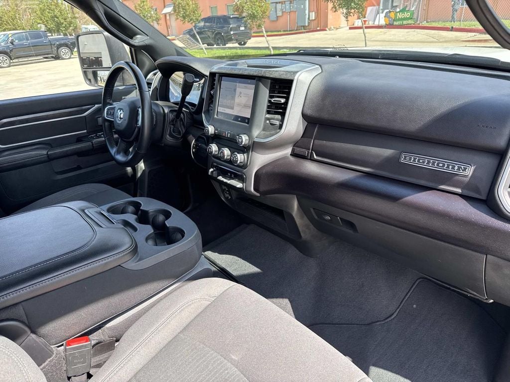 2024 RAM Ram 2500 Big Horn Crew Cab 4x4 6'4' Box