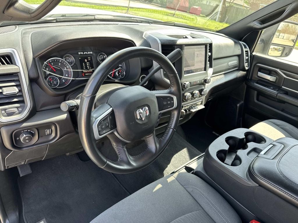 2024 RAM Ram 2500 Big Horn Crew Cab 4x4 6'4' Box