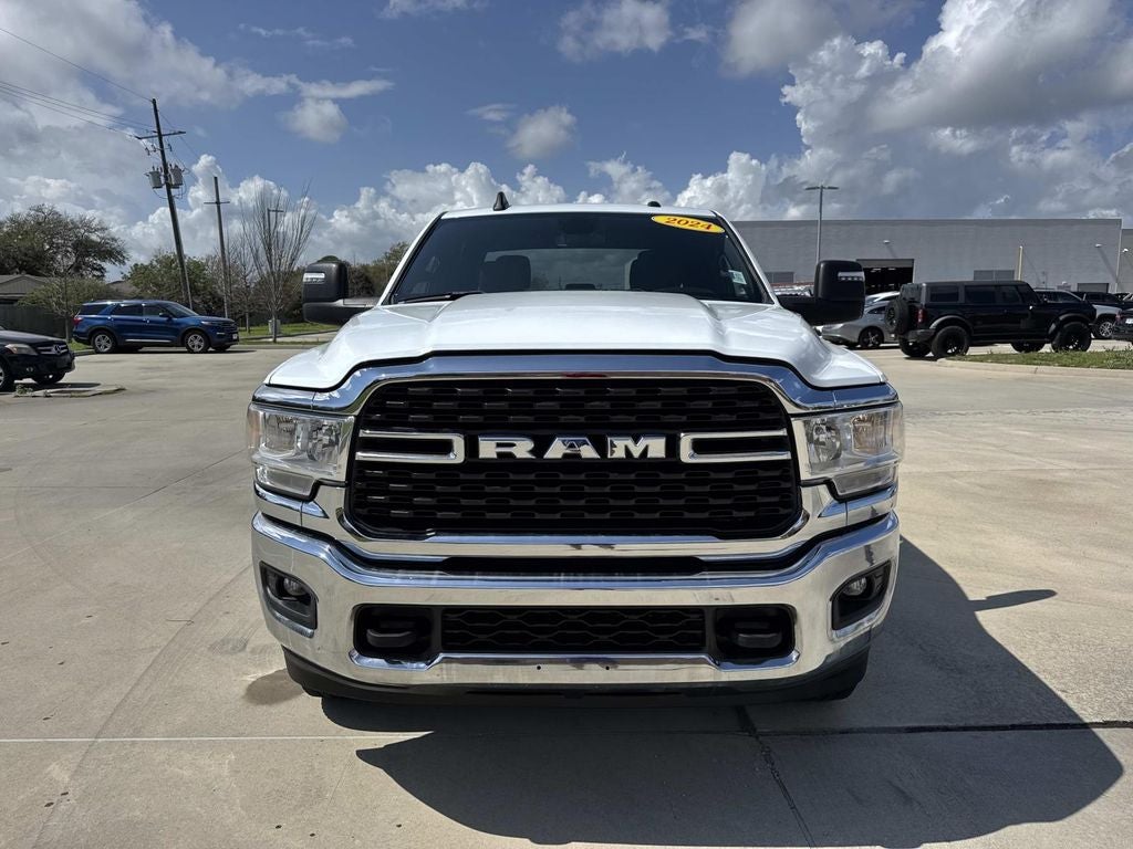 2024 RAM Ram 2500 Big Horn Crew Cab 4x4 6'4' Box