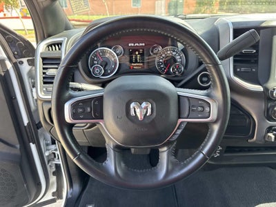 2024 RAM Ram 2500 Big Horn Crew Cab 4x4 6'4' Box