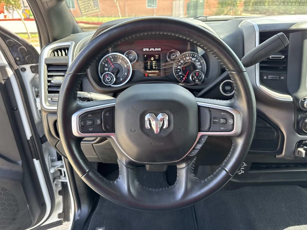 2024 RAM Ram 2500 Big Horn Crew Cab 4x4 6'4' Box