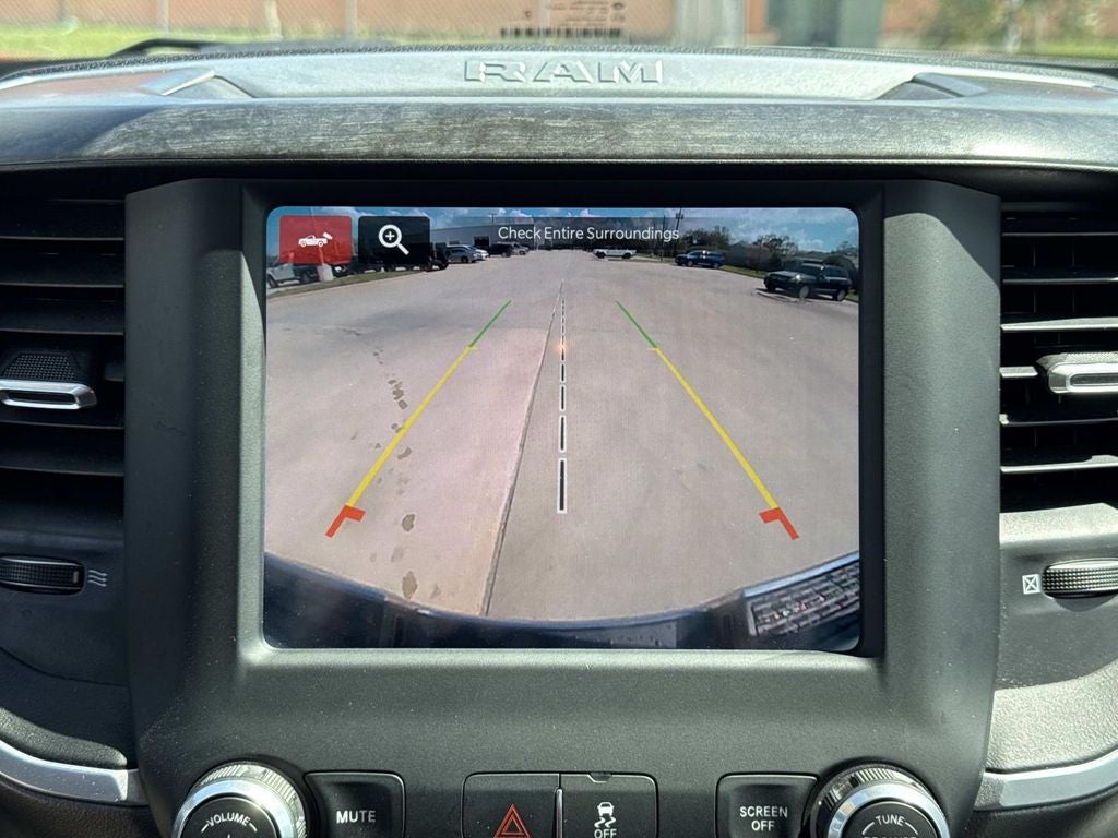 2024 RAM Ram 2500 Big Horn Crew Cab 4x4 6'4' Box