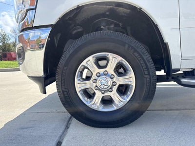 2024 RAM Ram 2500 Big Horn Crew Cab 4x4 6'4' Box