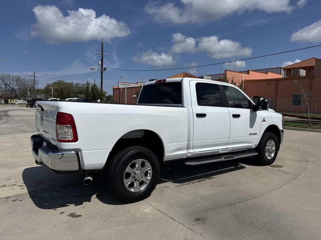 2024 RAM Ram 2500 Big Horn Crew Cab 4x4 6'4' Box