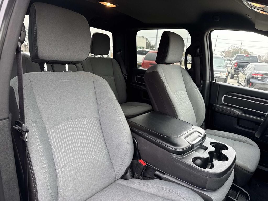 2024 RAM Ram 2500 Big Horn Crew Cab 4x4 6'4' Box