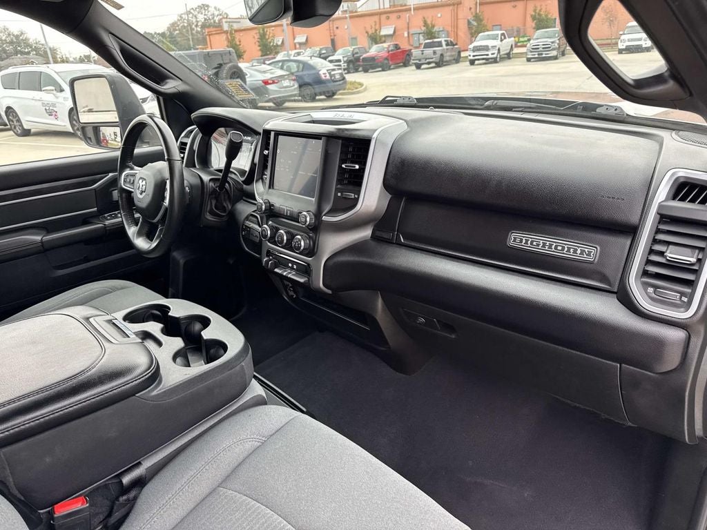 2024 RAM Ram 2500 Big Horn Crew Cab 4x4 6'4' Box