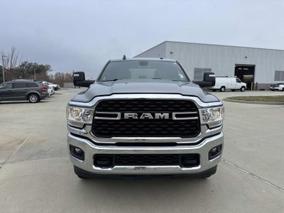 2024 RAM Ram 2500 Big Horn Crew Cab 4x4 6'4' Box