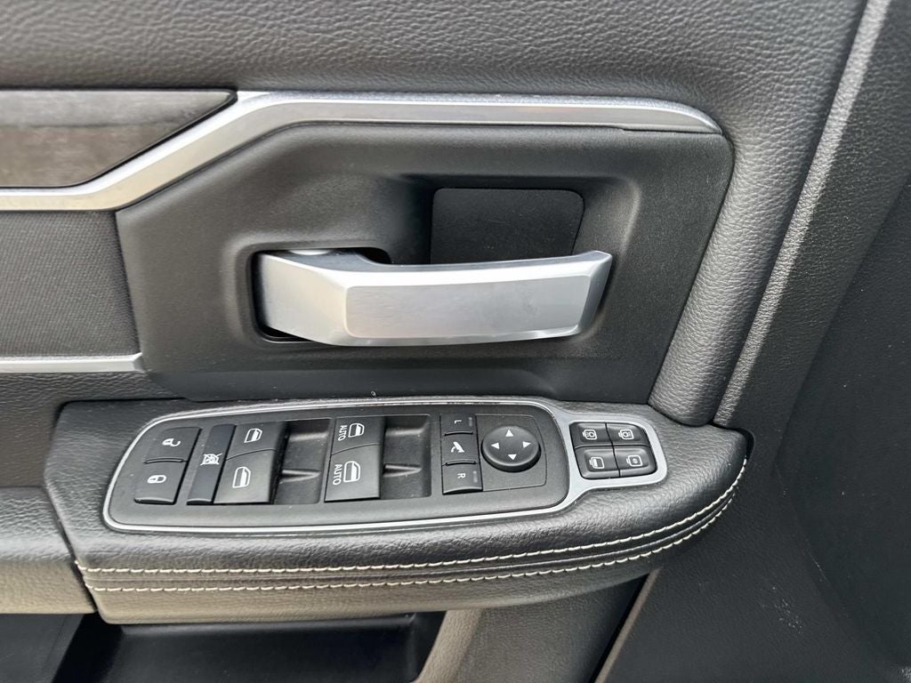 2024 RAM Ram 2500 Big Horn Crew Cab 4x4 6'4' Box