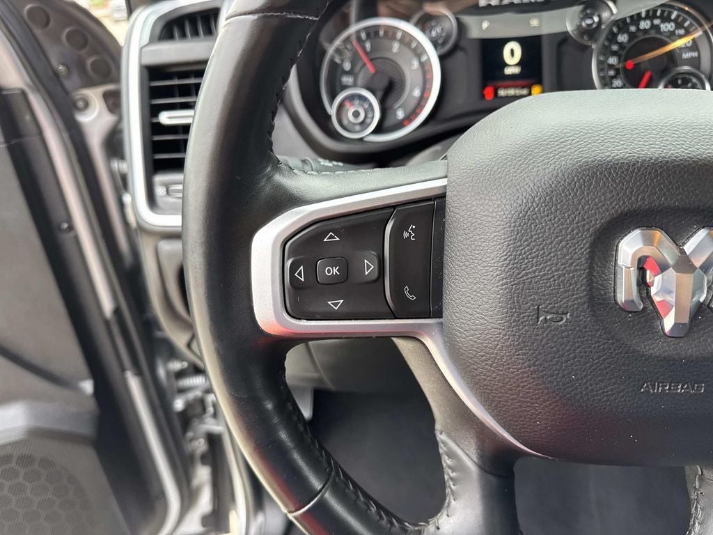 2024 RAM Ram 2500 Big Horn Crew Cab 4x4 6'4' Box