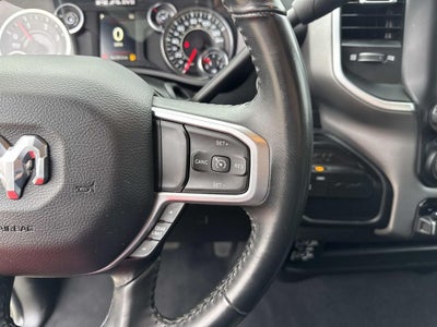 2024 RAM Ram 2500 Big Horn Crew Cab 4x4 6'4' Box