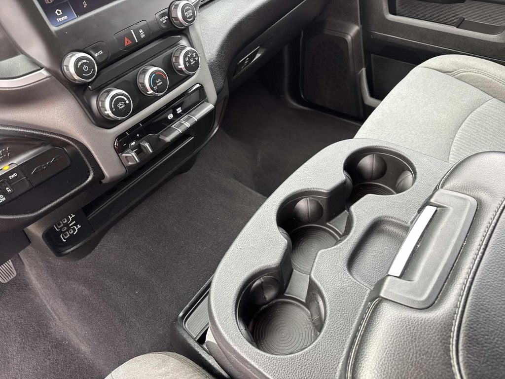 2024 RAM Ram 2500 Big Horn Crew Cab 4x4 6'4' Box