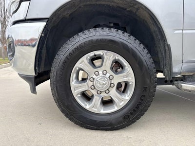 2024 RAM Ram 2500 Big Horn Crew Cab 4x4 6'4' Box