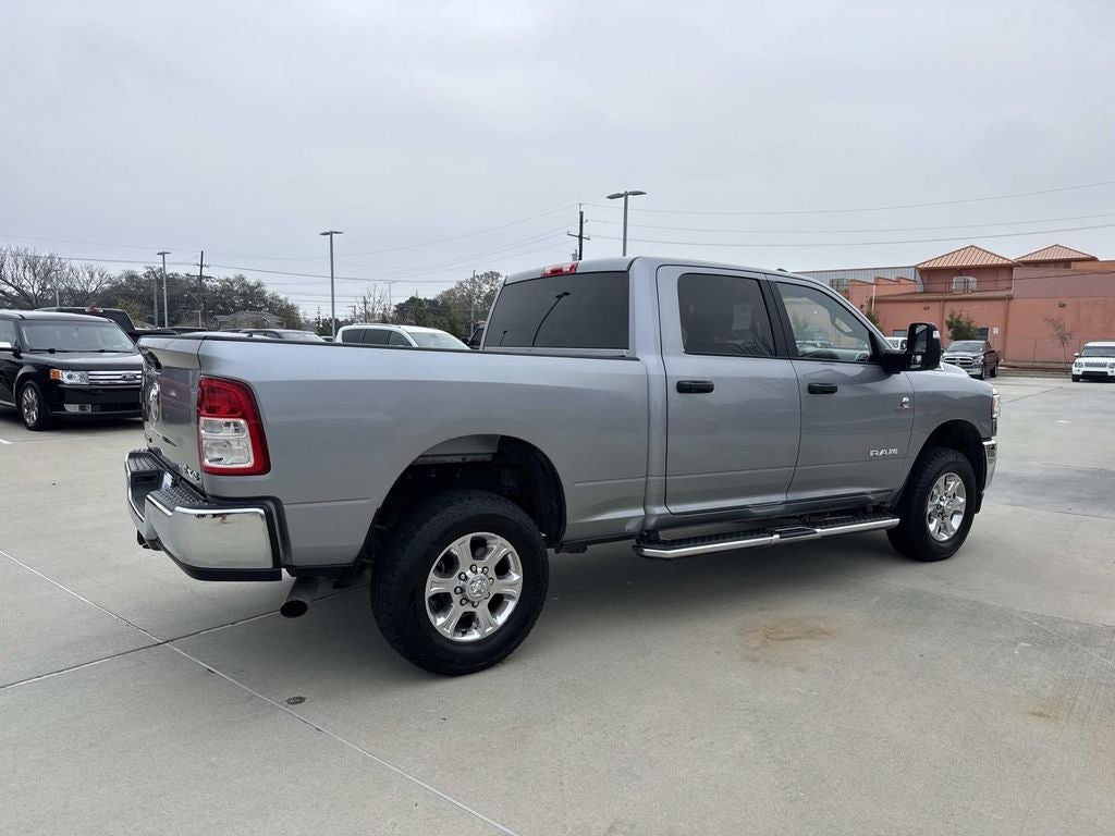 2024 RAM Ram 2500 Big Horn Crew Cab 4x4 6'4' Box
