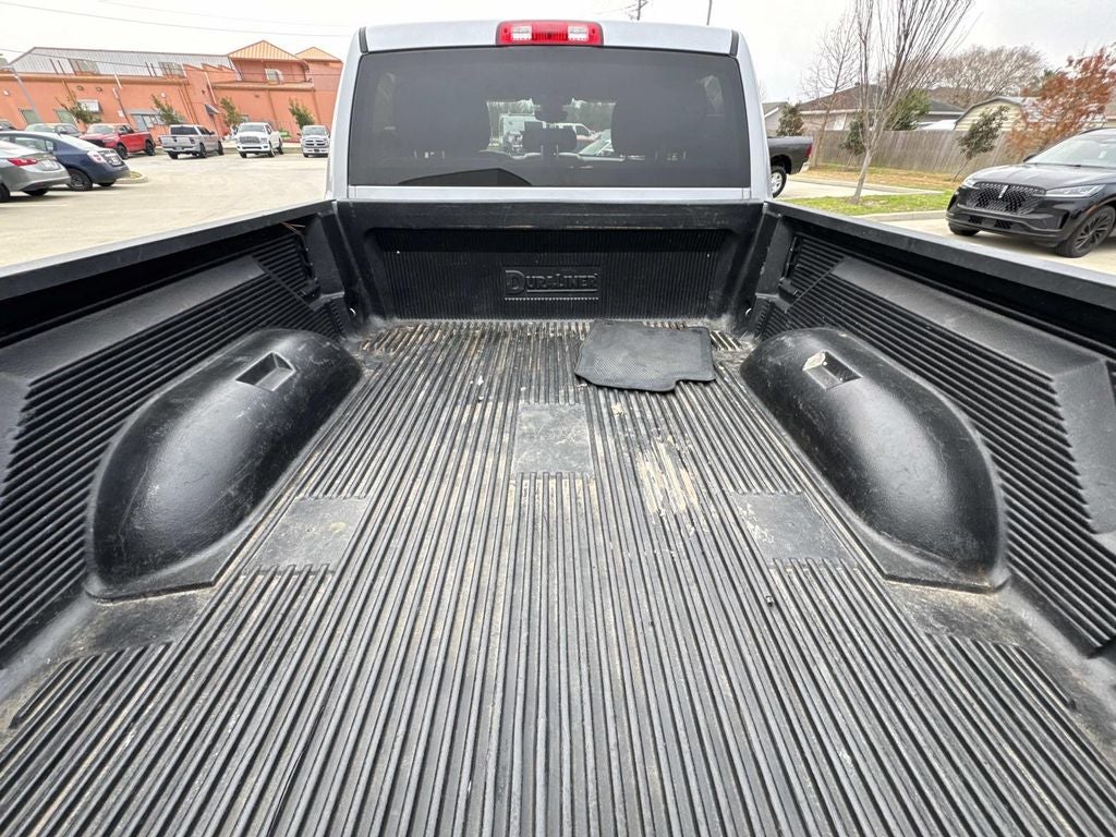2024 RAM Ram 2500 Big Horn Crew Cab 4x4 6'4' Box