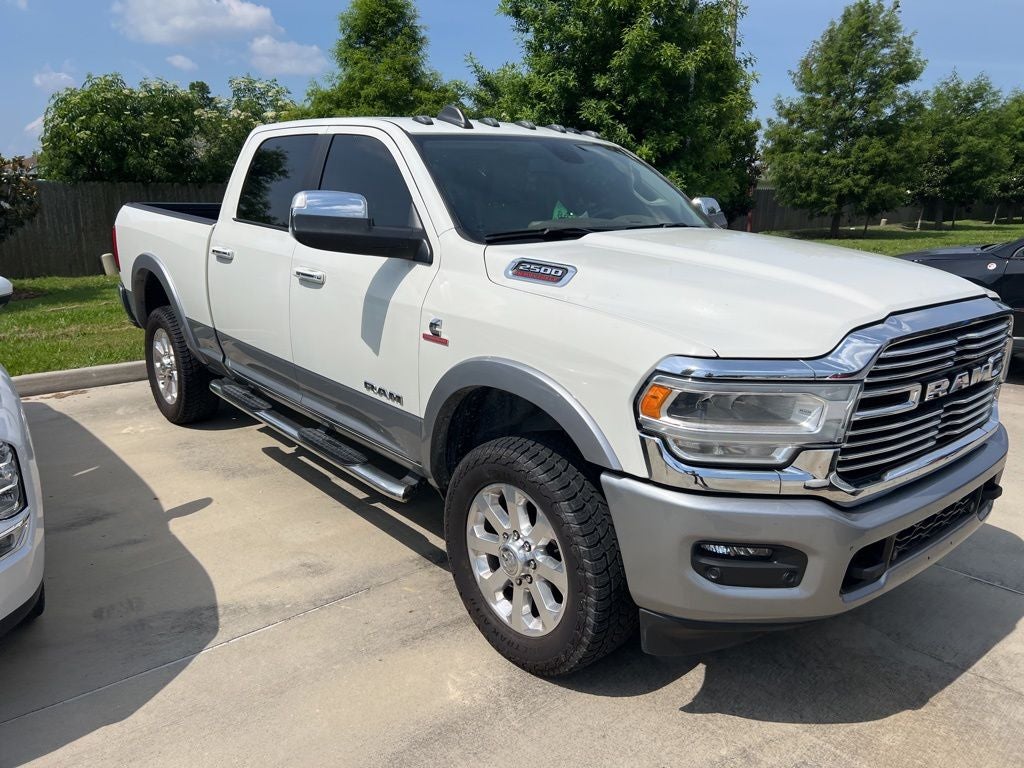 2022 RAM Ram 2500 Laramie Crew Cab 4x4 6'4' Box