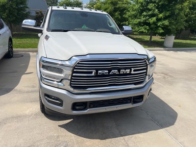 2022 RAM Ram 2500 Laramie Crew Cab 4x4 6'4' Box