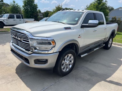 2022 RAM Ram 2500 Laramie Crew Cab 4x4 6'4' Box