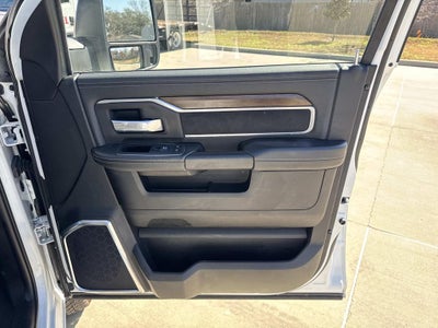 2024 RAM Ram 2500 Laramie Crew Cab 4x4 6'4' Box