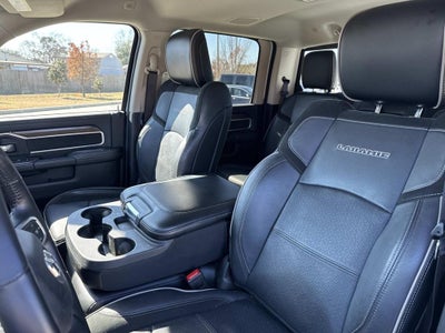 2024 RAM Ram 2500 Laramie Crew Cab 4x4 6'4' Box