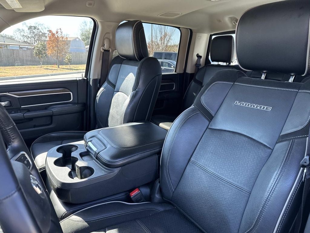 2024 RAM Ram 2500 Laramie Crew Cab 4x4 6'4' Box