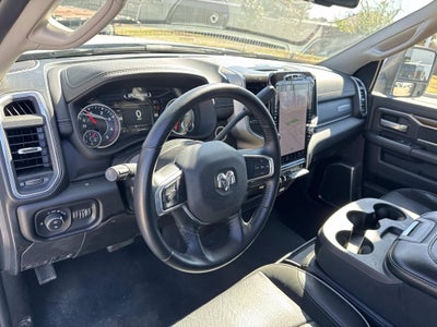 2024 RAM Ram 2500 Laramie Crew Cab 4x4 6'4' Box