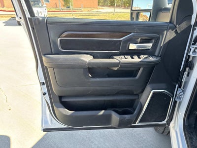 2024 RAM Ram 2500 Laramie Crew Cab 4x4 6'4' Box