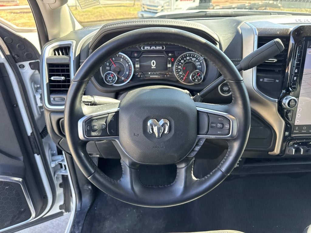 2024 RAM Ram 2500 Laramie Crew Cab 4x4 6'4' Box