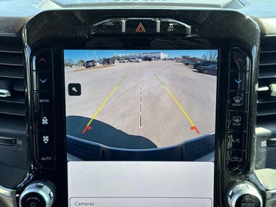 2024 RAM Ram 2500 Laramie Crew Cab 4x4 6'4' Box