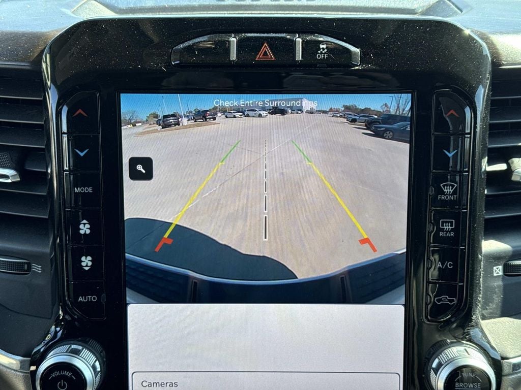 2024 RAM Ram 2500 Laramie Crew Cab 4x4 6'4' Box