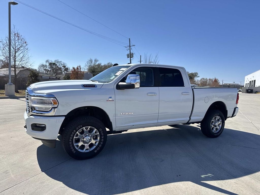 2024 RAM Ram 2500 Laramie Crew Cab 4x4 6'4' Box