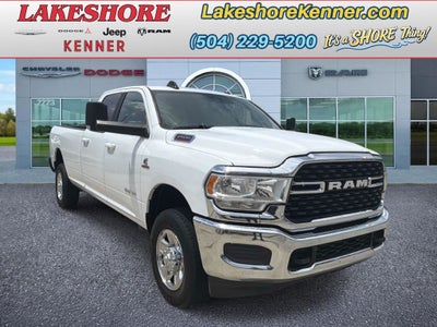 2022 RAM 2500 Big Horn