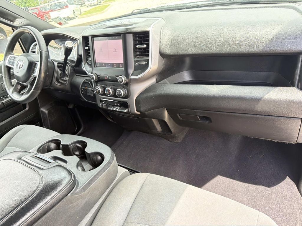 2022 RAM 2500 Big Horn