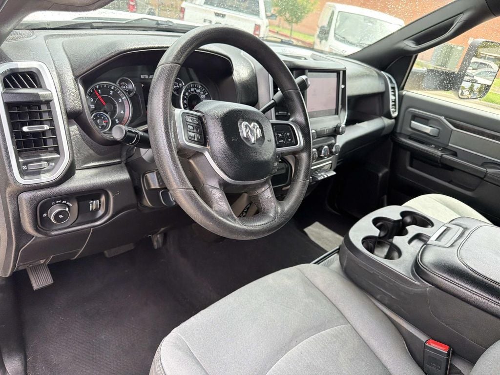2022 RAM 2500 Big Horn