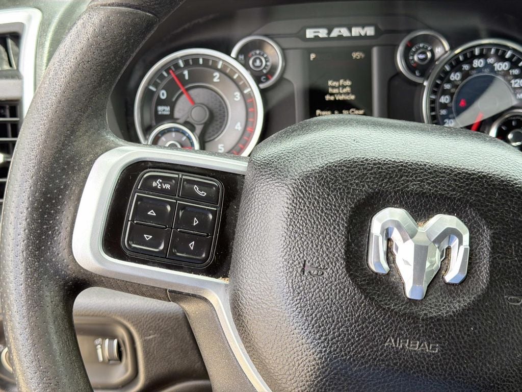 2022 RAM 2500 Big Horn
