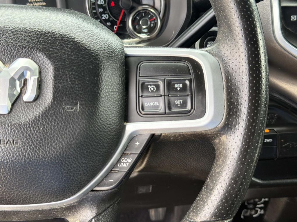 2022 RAM 2500 Big Horn