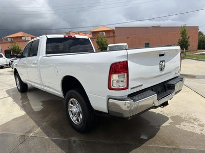 2022 RAM 2500 Big Horn