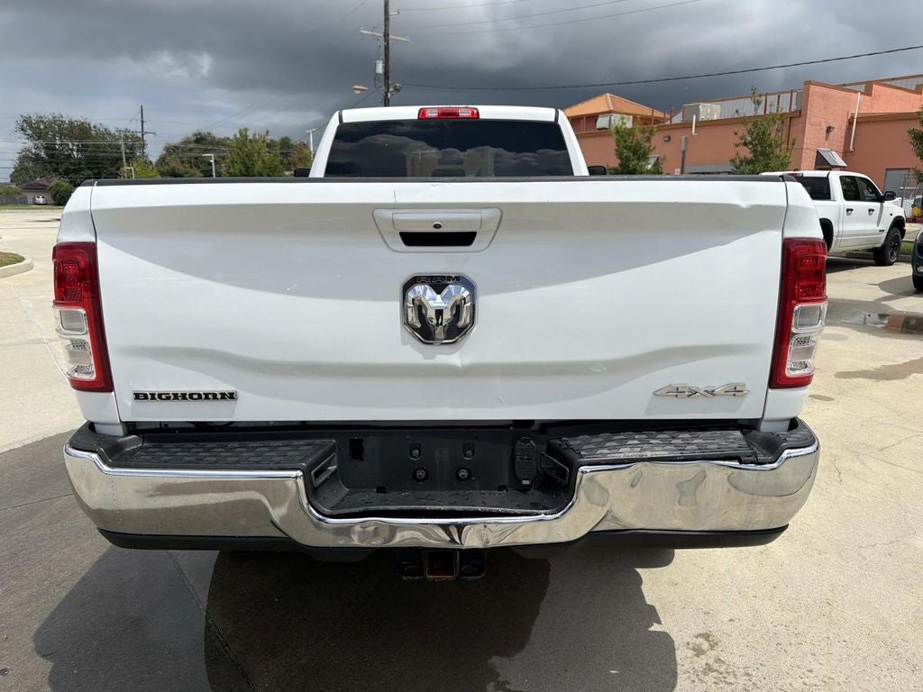 2022 RAM 2500 Big Horn