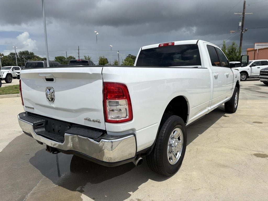 2022 RAM 2500 Big Horn