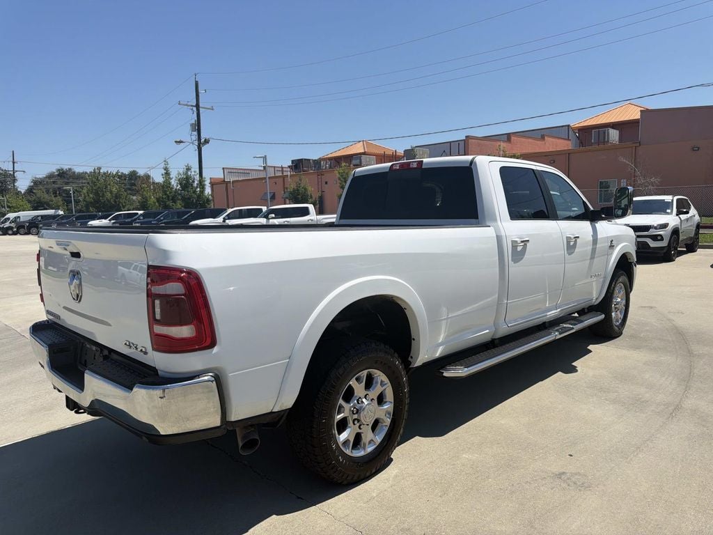 2021 RAM Ram 2500 Laramie