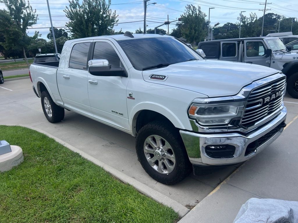 2022 RAM Ram 2500 Laramie Mega Cab 4x4 6'4' Box