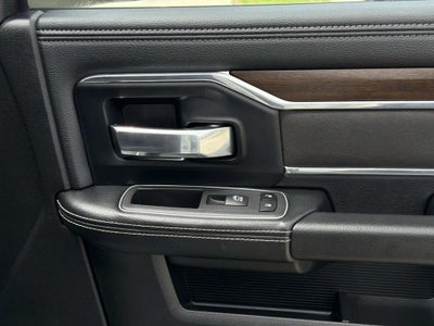 2022 RAM Ram 2500 Laramie Mega Cab 4x4 6'4' Box