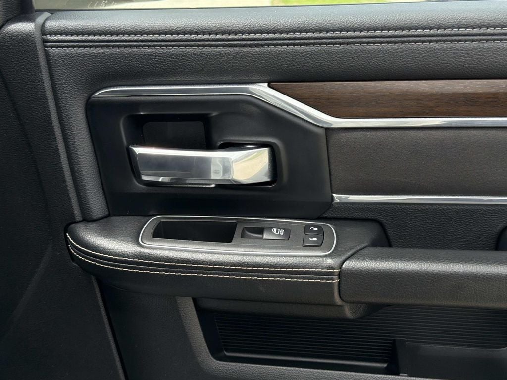 2022 RAM Ram 2500 Laramie Mega Cab 4x4 6'4' Box