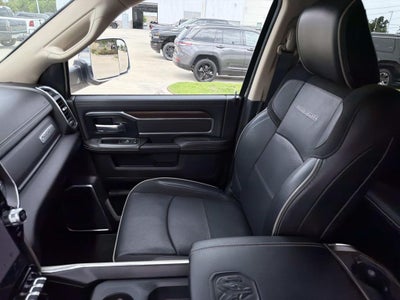 2022 RAM Ram 2500 Laramie Mega Cab 4x4 6'4' Box