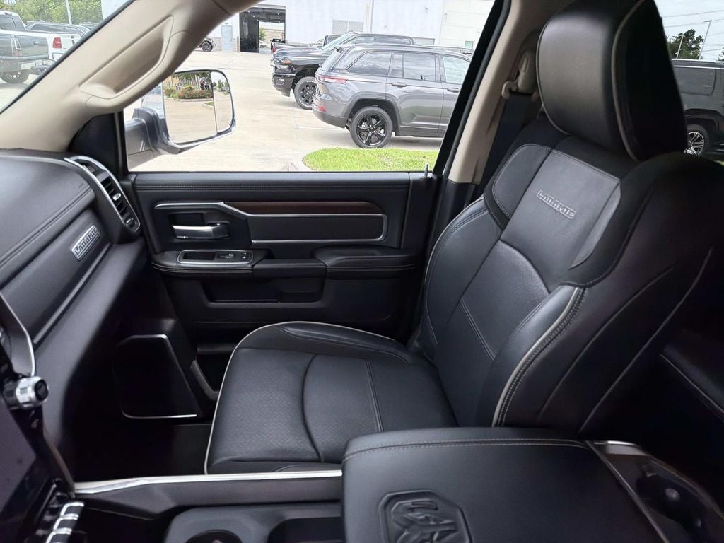 2022 RAM Ram 2500 Laramie Mega Cab 4x4 6'4' Box