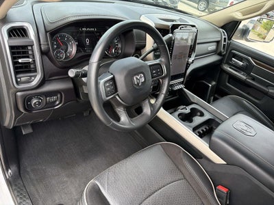 2022 RAM Ram 2500 Laramie Mega Cab 4x4 6'4' Box
